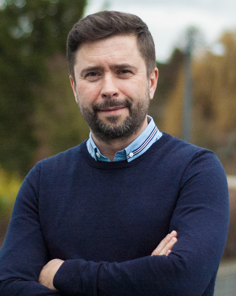 Max Bollich - Founder & CEO of Fassia